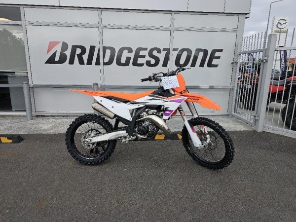 KTM 125 SX 2024