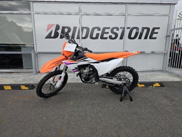 KTM 350 SX-F  2024