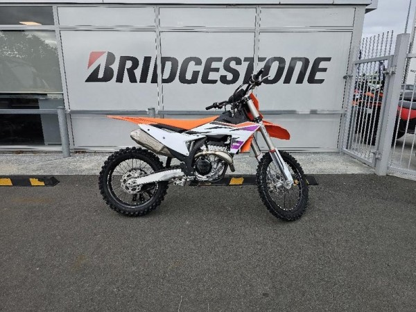 KTM 350 SX-F  2024