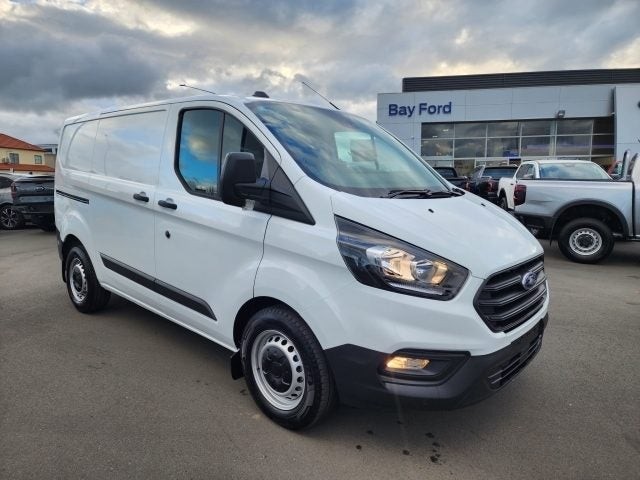 Ford Transit CUSTOM 340S PHEV 1.0L AUTO VAN 2023