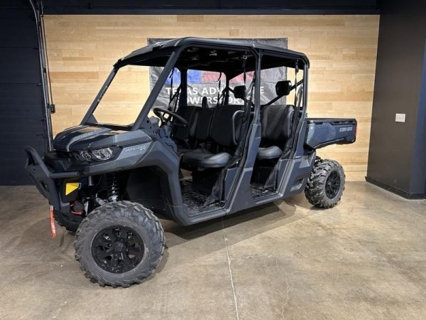 Can-Am Defender HD10 XT MAX 2024