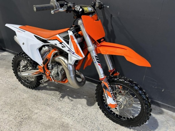 KTM 65 SX  2023