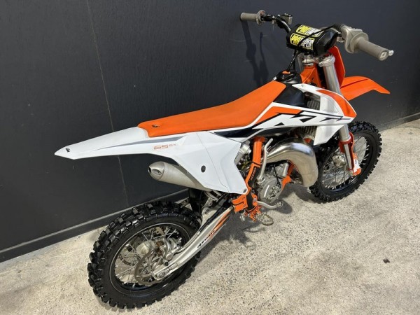 KTM 65 SX  2023