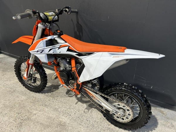 KTM 65 SX  2023