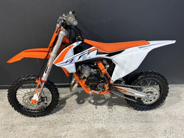 KTM 65 SX  2023