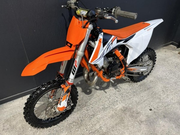 KTM 65 SX  2023