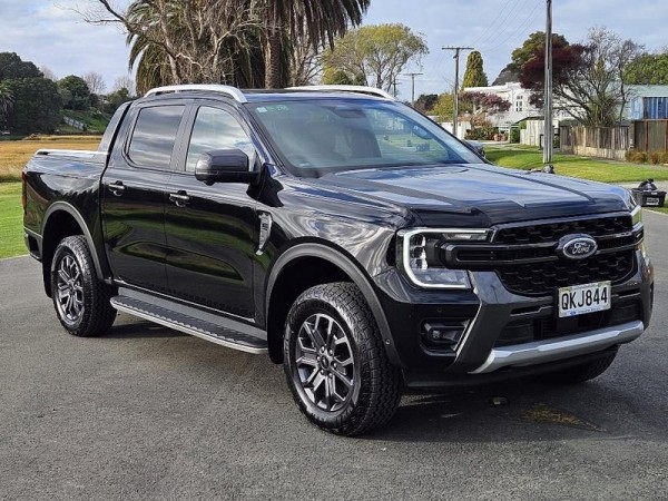 Ford Ranger Wildtrak 2.0d/4wd 2024