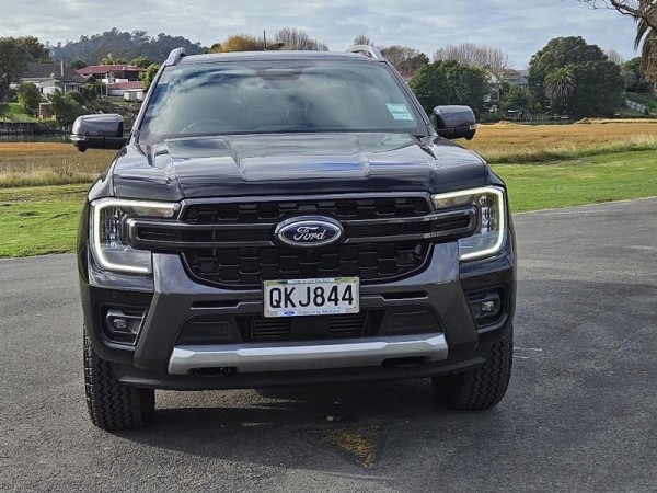 Ford Ranger Wildtrak 2.0d/4wd 2024