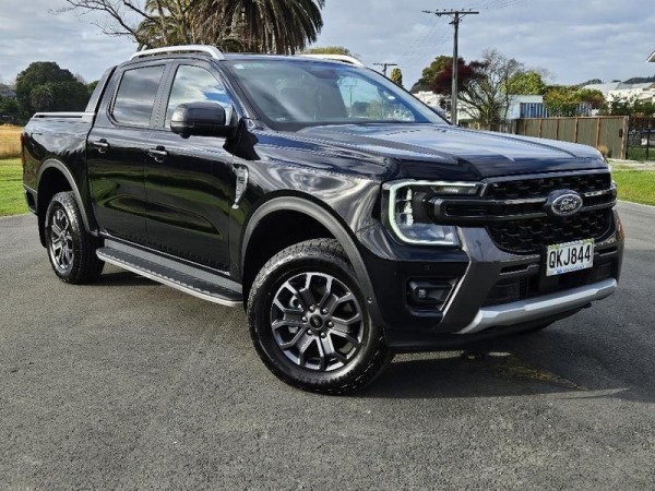 Ford Ranger Wildtrak 2.0d/4wd 2024