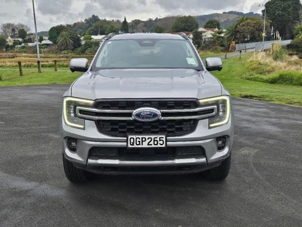 Ford Everest TREND 2.0D/4WD/10AT 2023