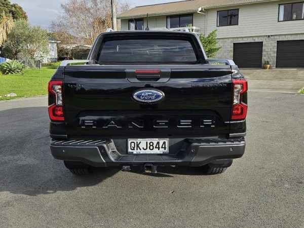 Ford Ranger Wildtrak 2.0d/4wd 2024