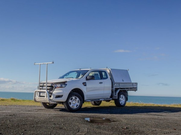 Ford Ranger SUPER XL W/S 3.2D 2018