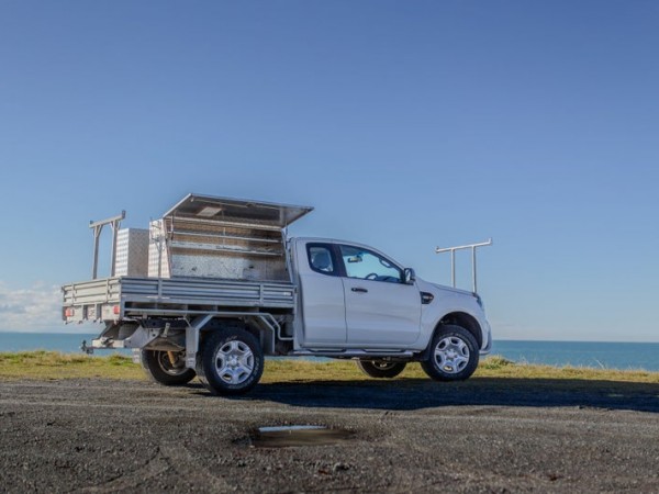 Ford Ranger SUPER XL W/S 3.2D 2018