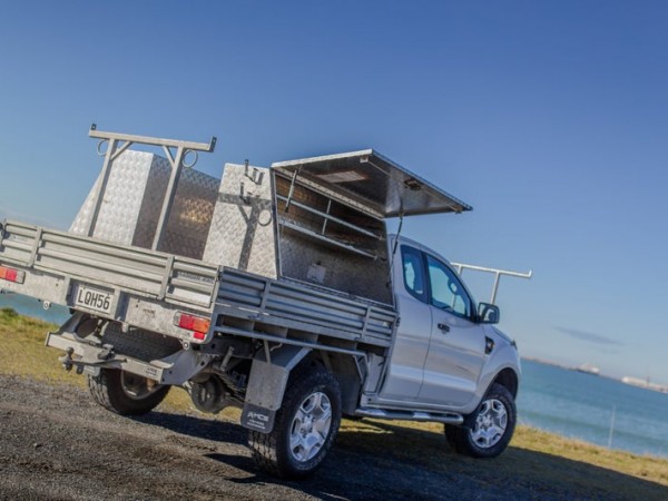 Ford Ranger SUPER XL W/S 3.2D 2018