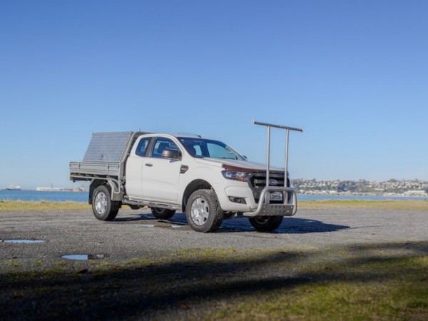 Ford Ranger SUPER XL W/S 3.2D 2018