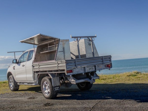 Ford Ranger SUPER XL W/S 3.2D 2018