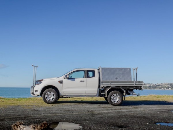 Ford Ranger SUPER XL W/S 3.2D 2018