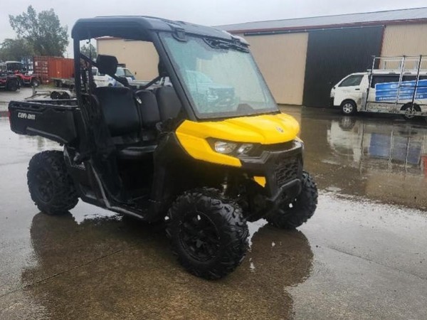 Can-Am Defender HD8 XU 2021