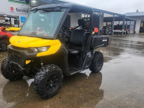 Can-Am Defender HD8 XU 2021