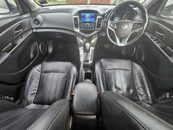 Holden Cruze CDX SDN 1.8 AT 2014