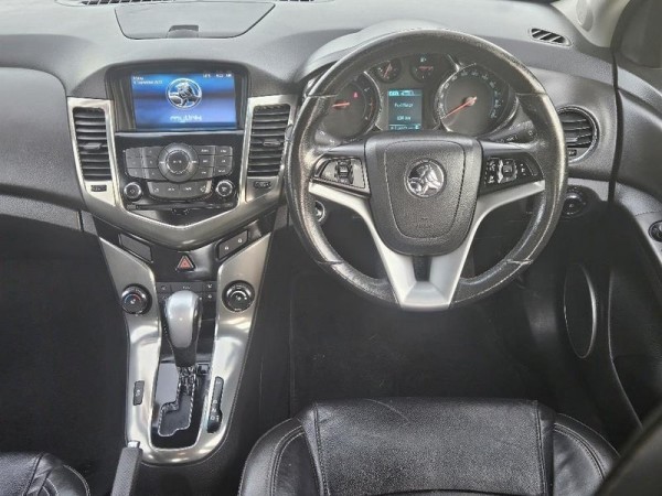 Holden Cruze CDX SDN 1.8 AT 2014