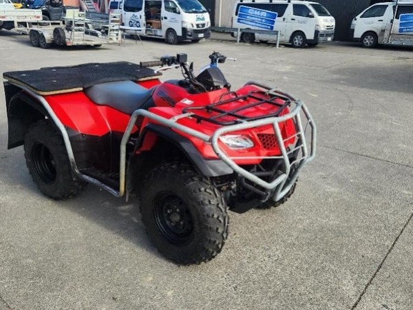 Suzuki LT-A400FM0 King Quad 2020