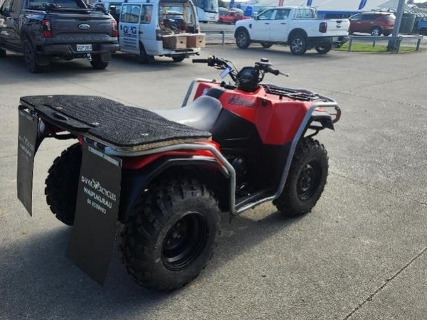 Suzuki LT-A400FM0 King Quad 2020