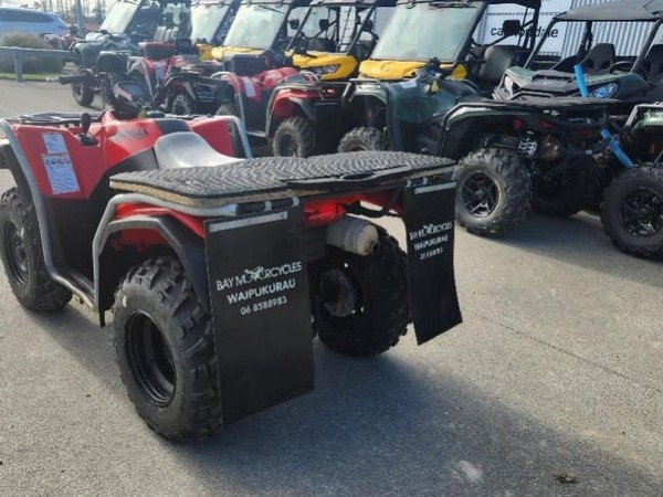 Suzuki LT-A400FM0 King Quad 2020