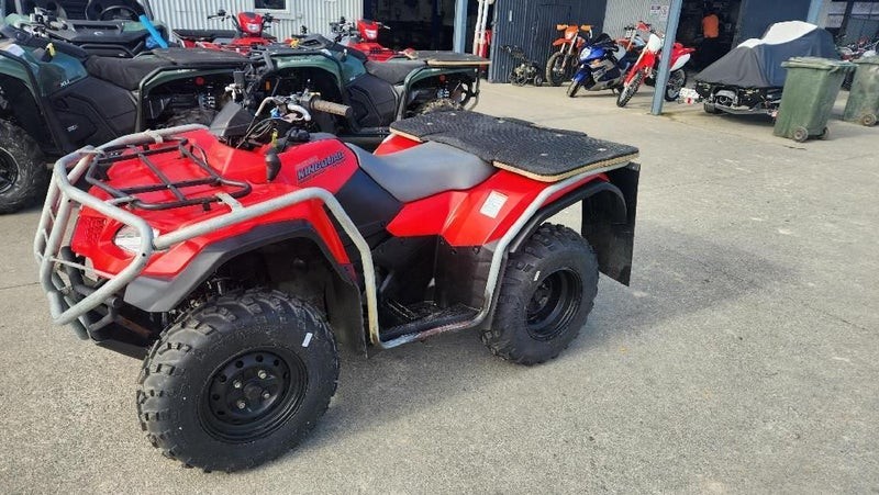 Suzuki LT-A400FM0 King Quad 2020