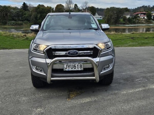 Ford Ranger XLT SUPER CAB W/S 3. 2016