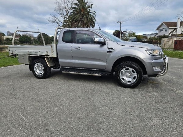 Ford Ranger XLT SUPER CAB W/S 3. 2016