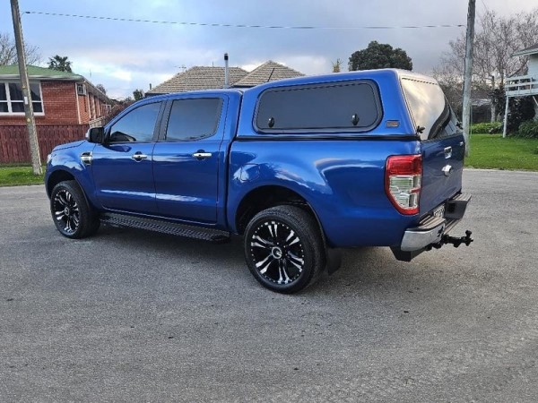 Ford Ranger 2020.75 D/c W/s Xlt 4x4 3.2l 6a 2020