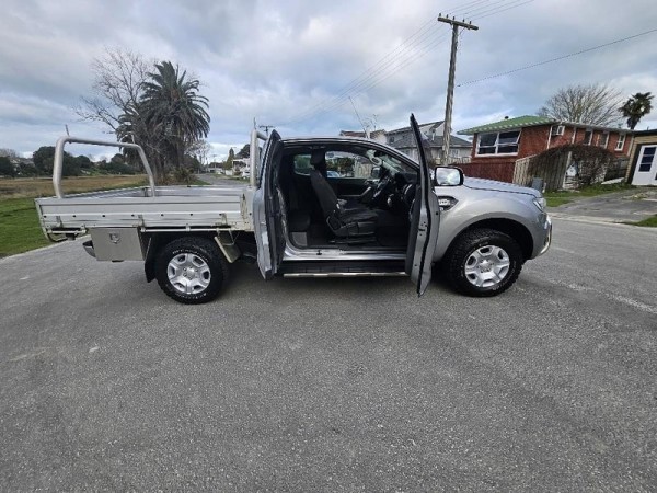 Ford Ranger XLT SUPER CAB W/S 3. 2016