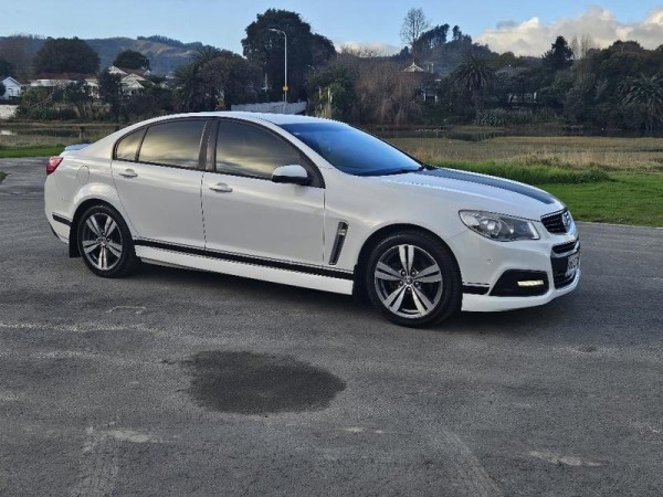 Holden Commodore Vf Sv6 Sdn At 2014