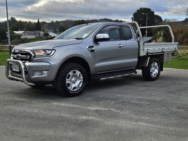 Ford Ranger XLT SUPER CAB W/S 3. 2016