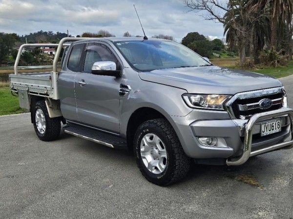 Ford Ranger XLT SUPER CAB W/S 3. 2016