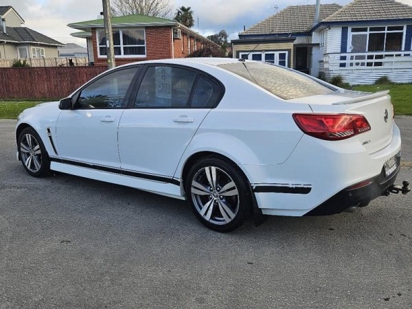 Holden Commodore Vf Sv6 Sdn At 2014