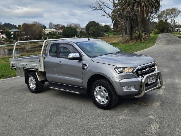 Ford Ranger XLT SUPER CAB W/S 3. 2016