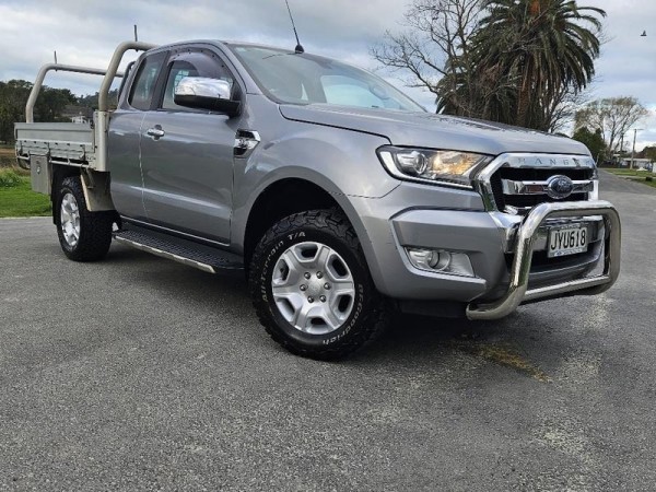 Ford Ranger XLT SUPER CAB W/S 3. 2016