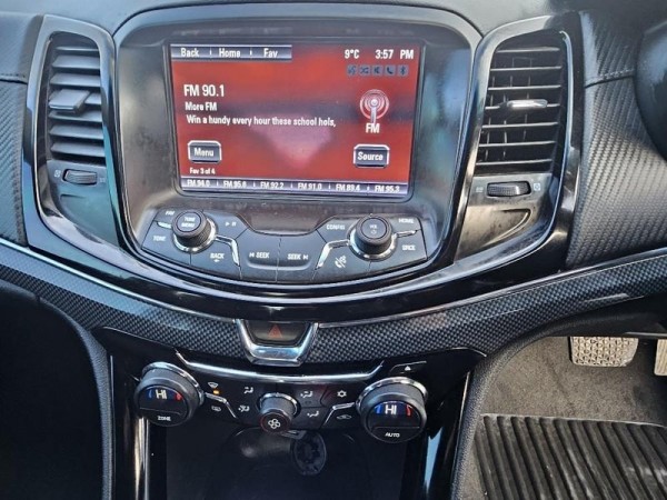 Holden Commodore Vf Sv6 Sdn At 2014