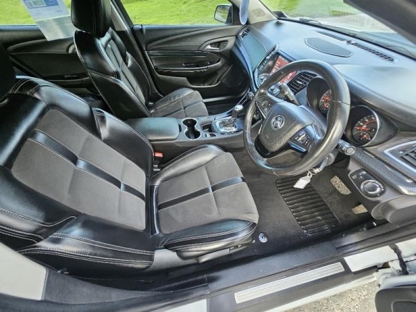 Holden Commodore Vf Sv6 Sdn At 2014