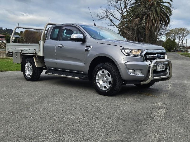 Ford Ranger XLT SUPER CAB W/S 3. 2016