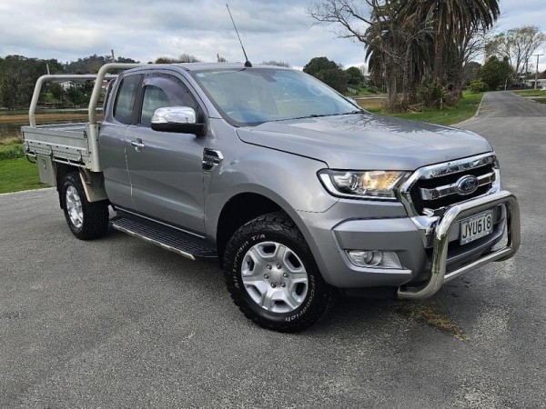 Ford Ranger XLT SUPER CAB W/S 3. 2016