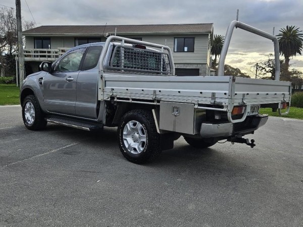 Ford Ranger XLT SUPER CAB W/S 3. 2016