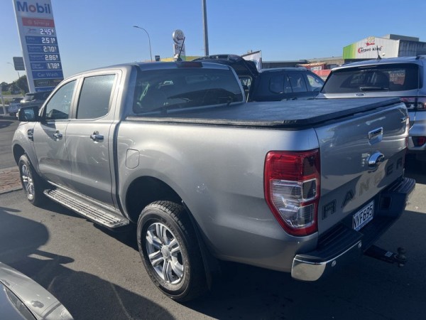 Ford Ranger XLT 4WD 2.0L DOUBLE CAB 10AT 2021