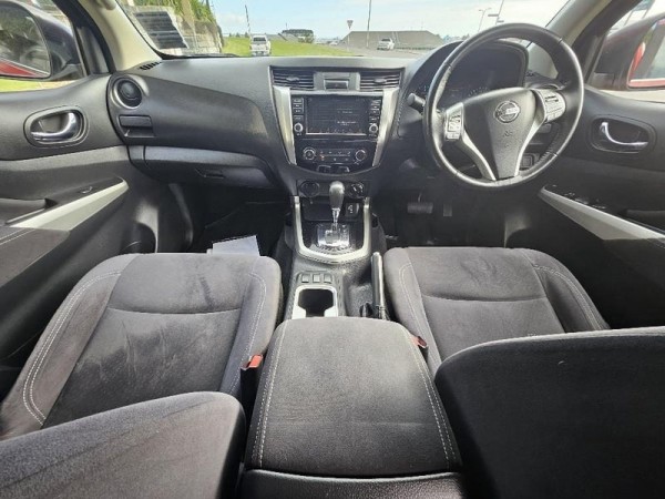 Nissan Navara St 2.3d/4wd/7am/ut/4 2019