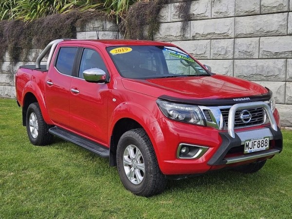 Nissan Navara St 2.3d/4wd/7am/ut/4 2019