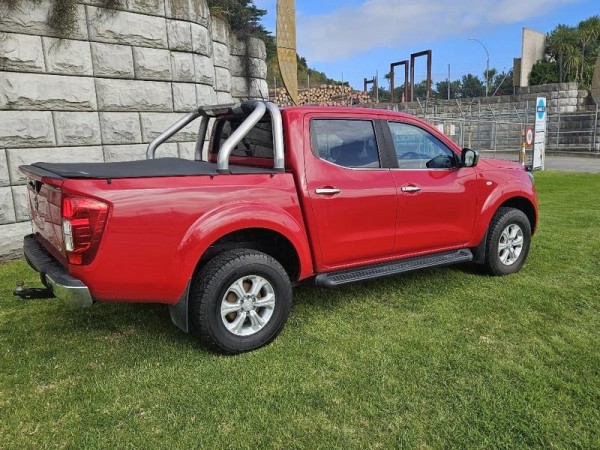 Nissan Navara St 2.3d/4wd/7am/ut/4 2019