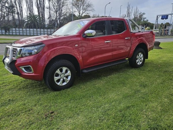 Nissan Navara St 2.3d/4wd/7am/ut/4 2019