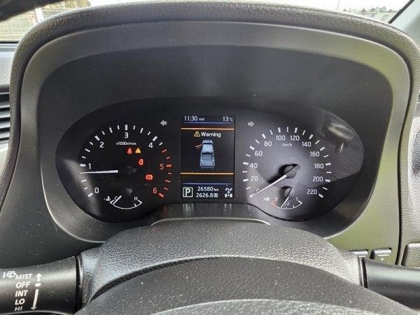 Nissan Navara St 2.3d/4wd/7am/ut/4 2019